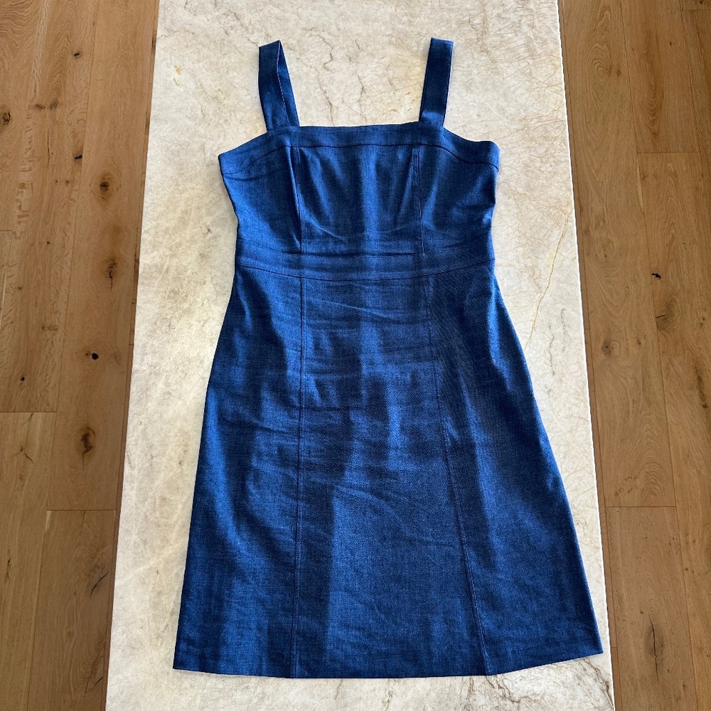 Ann Taylor Sleeveless Dress